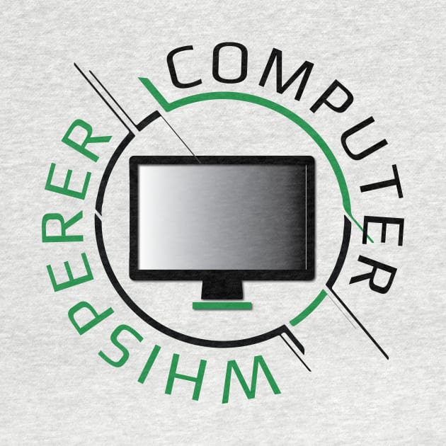 Computer Whisperer - IT by 7-Bit Gaming